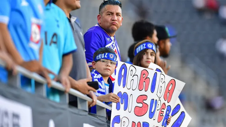 La afición pagó una fortuna en el Audi Field.