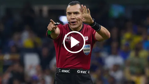 El Gato Ortíz volvió a regalarle un penal al América