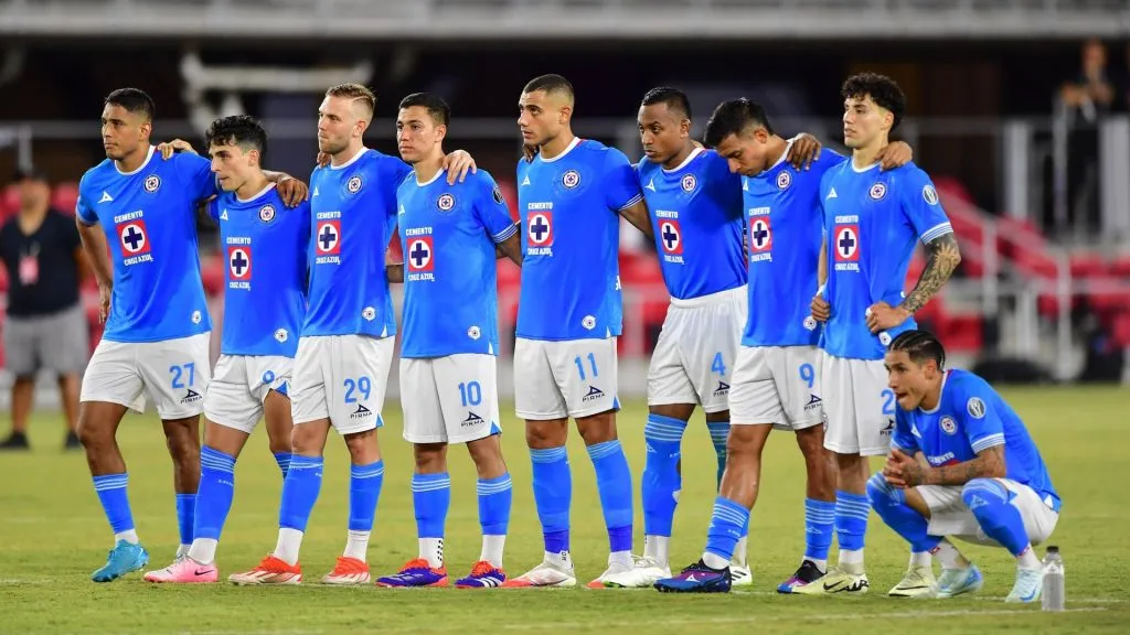 Cruz Azul se despidió de la Leagues Cup 2024.