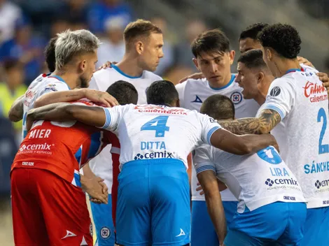 ¿Cuándo vuelve a jugar Cruz Azul?