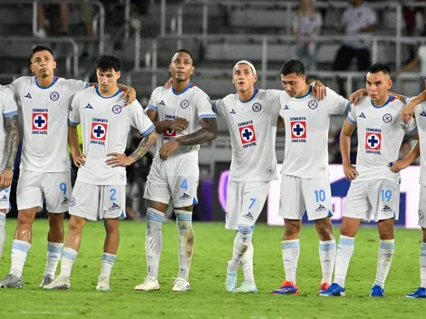 Cruz Azul se despide de la Leagues Cup en una tanda de penales