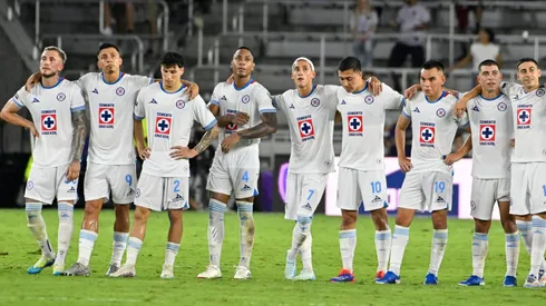 Los cementeros no pudieron repetir la suerte de partidos anteriores y se despiden de la Leagues Cup sin haber ganado un solo partido.