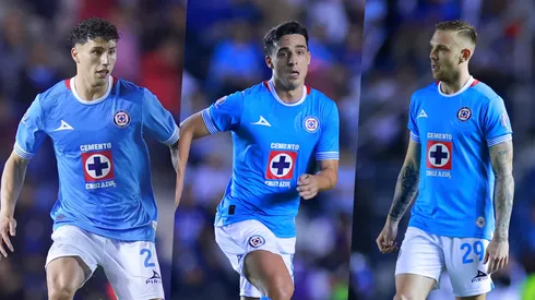 ¿Por qué no juegan Sánchez, Rotondi y Faravelli vs. Mazatlán?