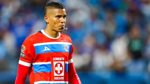 Kevin Mier está siendo clave para Cruz Azul en la Leagues Cup.