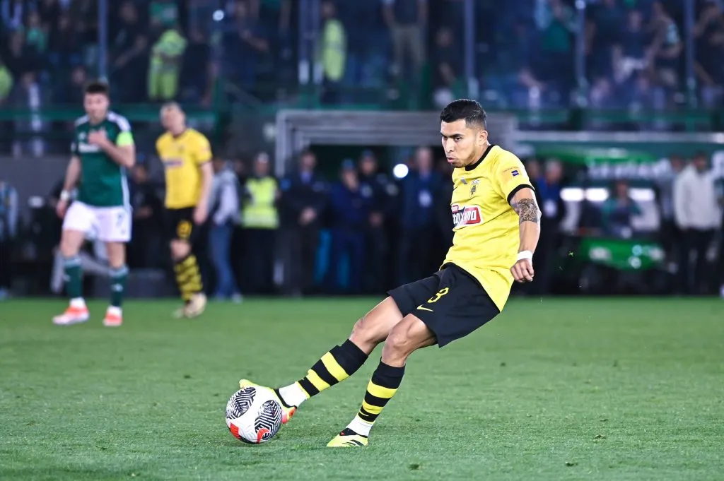 El factor decisivo que forzaría a Orbelín Pineda regresar a la Liga MX (Imago)