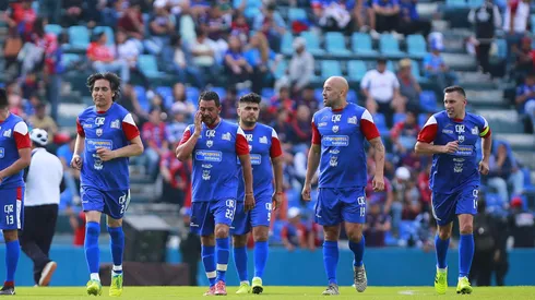Cruz Azul tendría juego de leyendas.