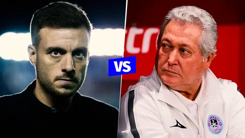 Anselmi enfrentará a Vucetich desde el banquillo.