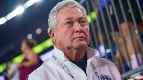 Vucetich no se guardó nada en conferencia de prensa.