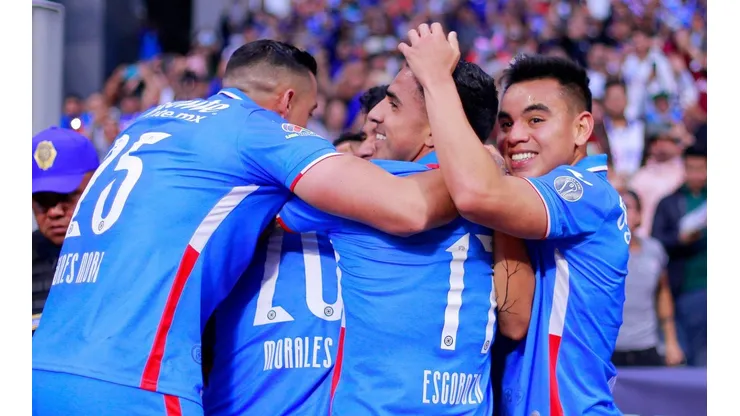 Cruz Azul todavía aspira a calificar directo a la Liguilla.