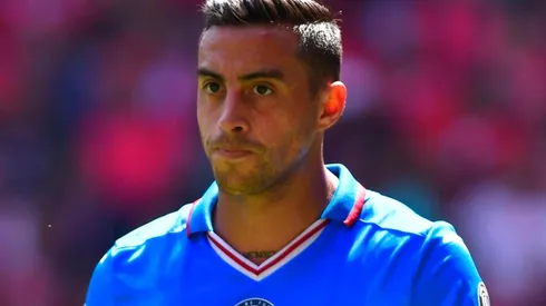 Ramiro Funes Mori podría causar baja de Cruz Azul en el próximo mercado de pases.
