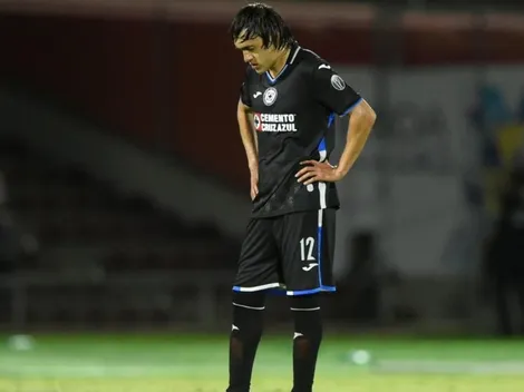 "Primero es el resultado": El 'Shaggy' defiende el estilo de Cruz Azul