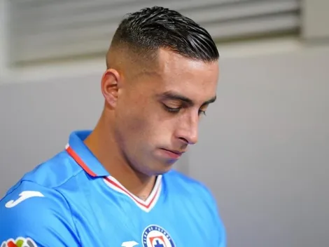 ¿Se queda? El gesto de Funes Mori que enamora a Cruz Azul