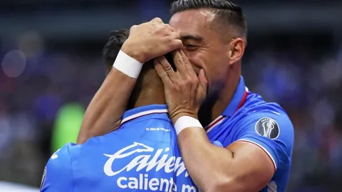 Cruz Azul celebró la victoria contra San Luis