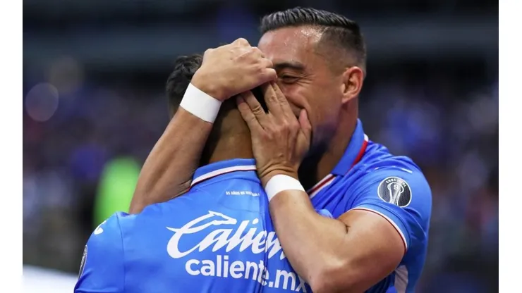 Cruz Azul celebró la victoria contra San Luis