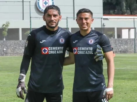 Hijo de Chuy Corona, ¡quedaría fuera de Cruz Azul!