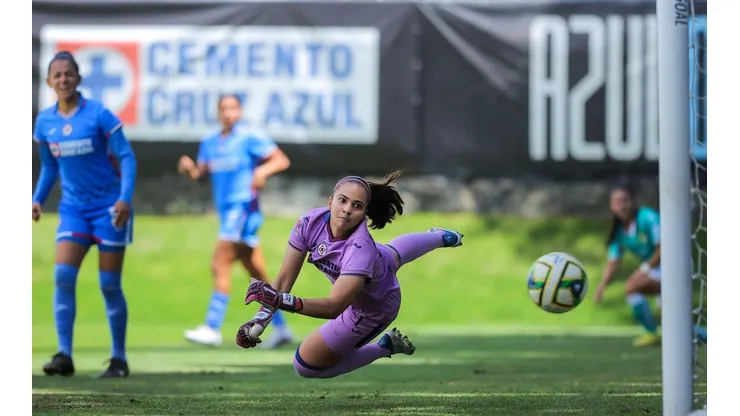 Cruz Azul disputa la Jornada 10 contra León en La Noria.
