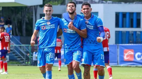 Fuerzas básicas de Cruz Azul