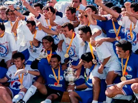 Campeón con Cruz Azul estará en MasterChef Celebrity