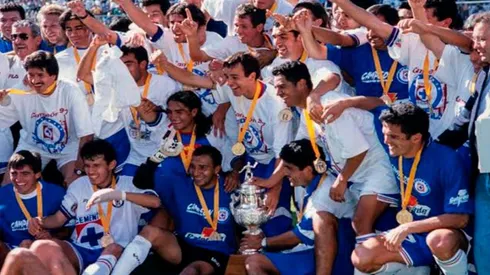 Palencia integró al equipo Campeón de Invierno en 1997