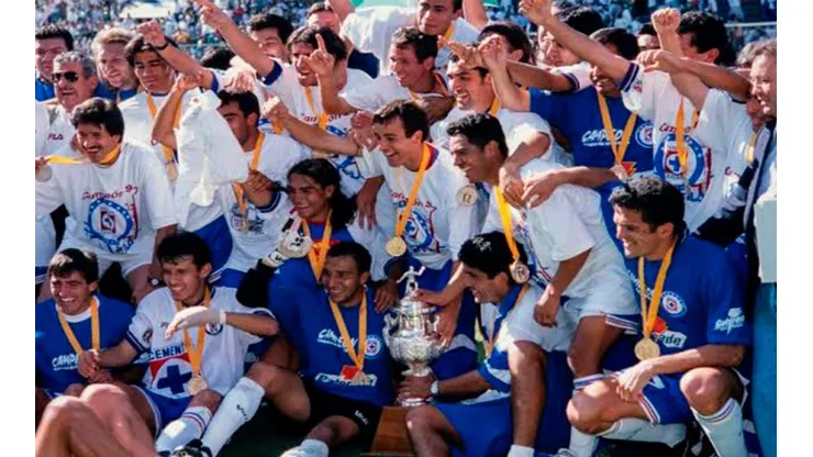 Palencia integró al equipo Campeón de Invierno en 1997