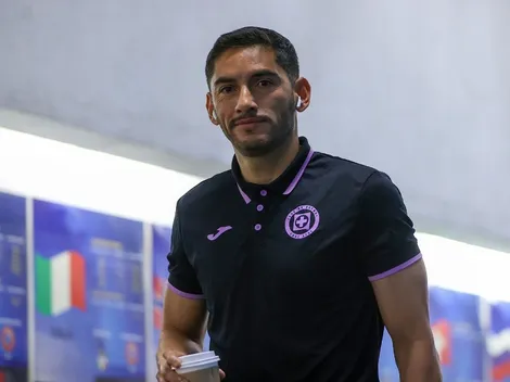 Chuy Corona habló del percance que protagonizó su hijo