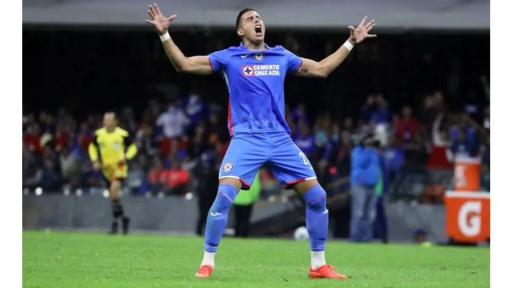 Ramiro Funes Mori dejó de perder balones en la salida y mejorar sustancialmente en la marca.