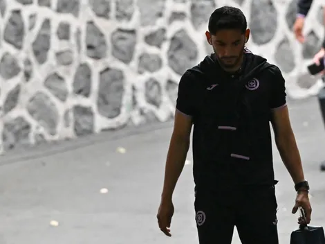 ¿Habrá limpia en Cruz Azul? Los 8 jugadores que terminan contrato