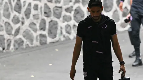 José de Jesús Corona termina contrato con Cruz Azul en junio.