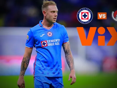 Cruz Azul vs. San Luis no va por TV abierta: ¿Cómo ver el partido?