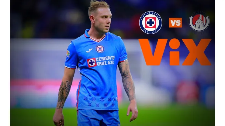 El partido de Cruz Azul contra San Luis no será transmitido por televisión abierta.