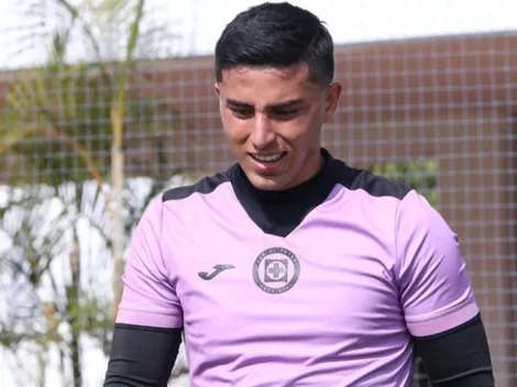 OFICIAL: Postura de Cruz Azul ante el caso del hijo de Chuy Corona
