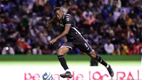 El delantero uruguayo no ha podido consolidarse como titular de Cruz Azul.