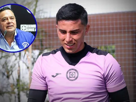 Tolerancia cero: la nueva política en Cruz Azul tras altercado de Corona