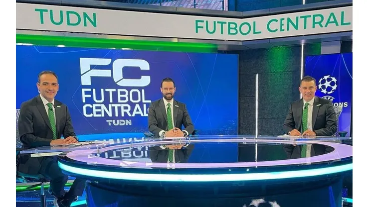 El partido de Cruz Azul será relatado por un narador sudaméricano.