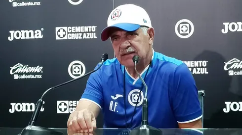 El Tuca Ferretti se concentra en el análisis de la plantilla actual.