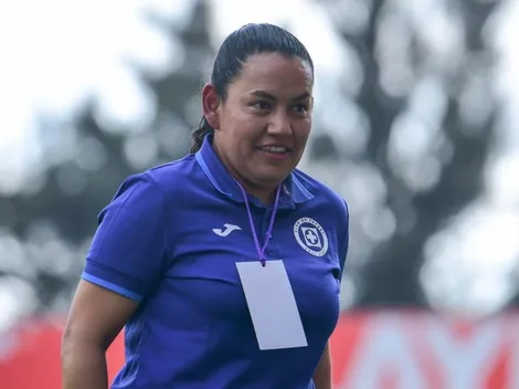 Cecilia Cabrera seguiría por un partido más