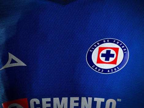 Cruz Azul estrenará uniforme: Así lucen los fantasy de Pirma al momento