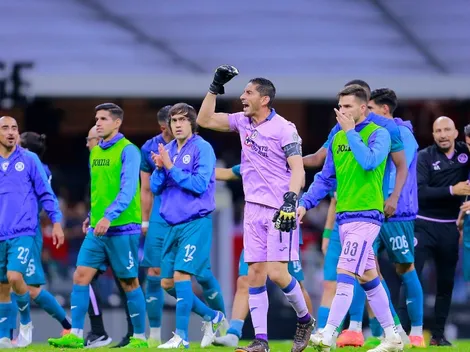 Un ídolo del América, ¿en la mira de Cruz Azul?