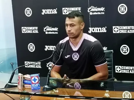 Iván Morales habló sobre su futuro... ¿Seguirá en Cruz Azul