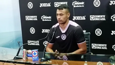 El paso del Tanque Morales por Cruz Azul ha sido altamente cuestionable.
