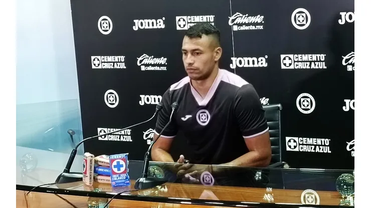 El paso del Tanque Morales por Cruz Azul ha sido altamente cuestionable.