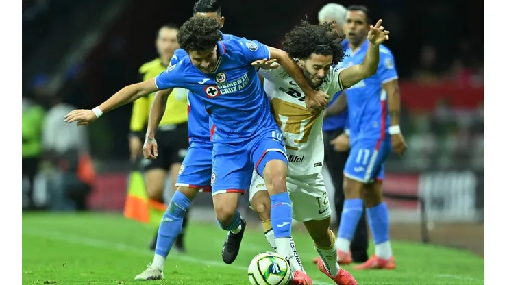 El vínculo contractual entre Cruz Azul y Nacho Rivero vence en el verano de 2024.