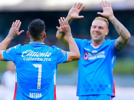 Los goleadores de Cruz Azul: Los 7 jugadores que han anotado