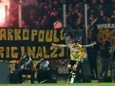 Domingo negro para Orbelín Pineda