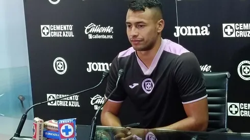 En sus tres torneos con Cruz Azul, el atacante andino solo ha logrado un gol.