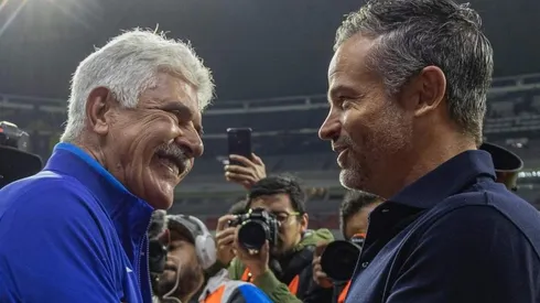 El Tuca habló de los complejos escenarios alrededor en la carrera de un DT.