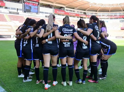 Tabla: Así quedó Femenil tras caer ante el Necaxa