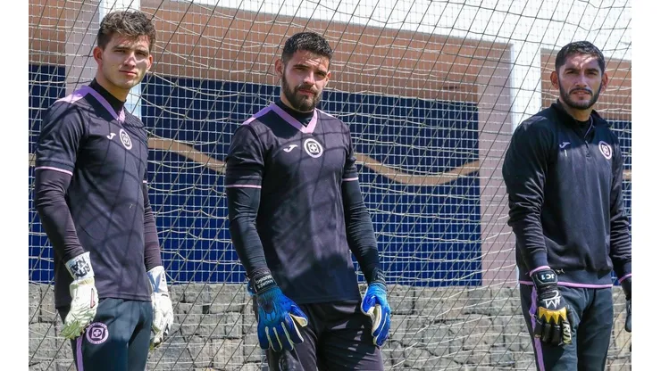 Entrenamiento de este jueves