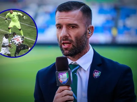 Video: Pide en La Máquina al delantero que hizo un golazo como Messi