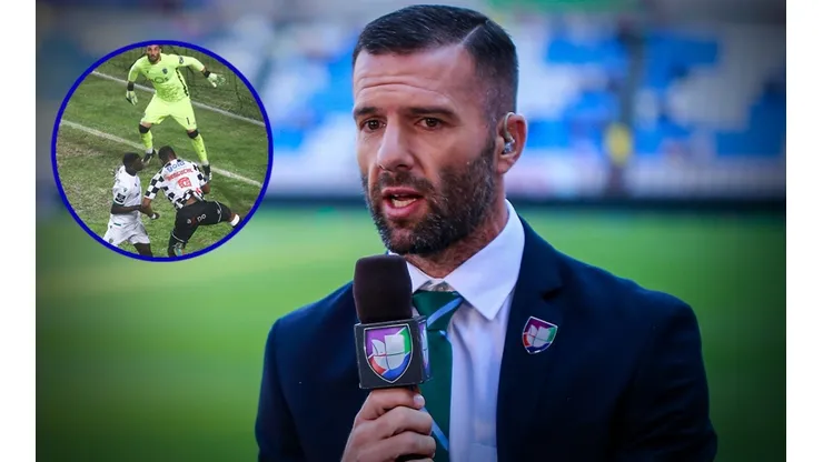 Tito Villa pidió para Cruz Azul a un delantero que brilló en la Concachampions.